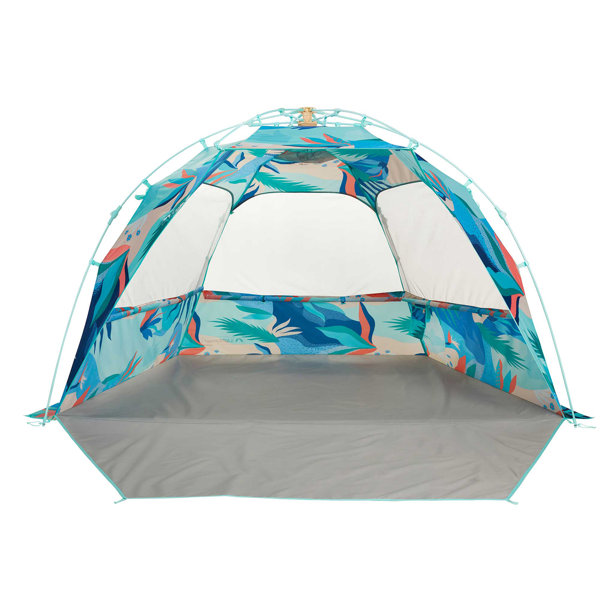 ECR4Kids Lightspeed Outdoors Sun Shelter, Beach Tent, Glorious Wayfair